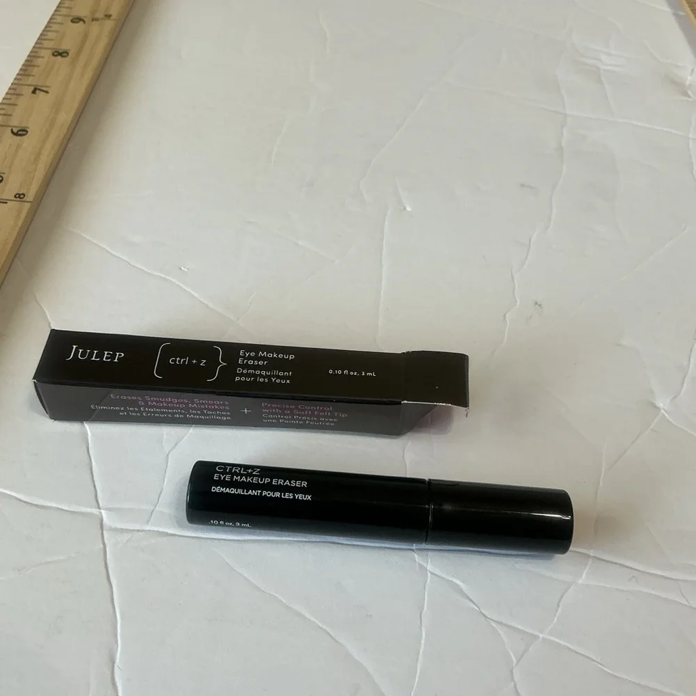 Julep quickly erase